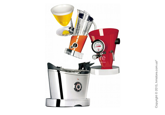 Тостер Bugatti VOLO, Chromed