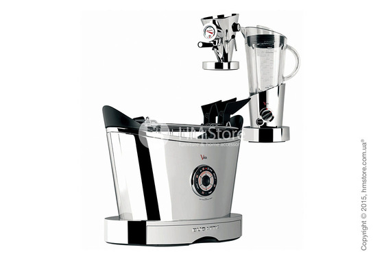 Тостер Bugatti VOLO, Chromed