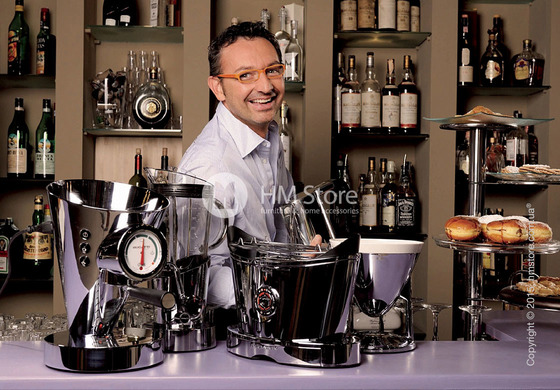 Тостер Bugatti VOLO, Chromed