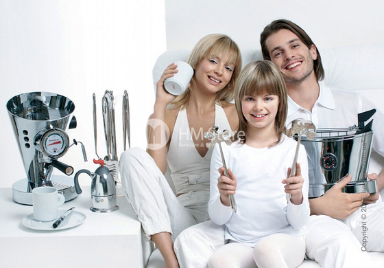 Тостер Bugatti VOLO, Chromed