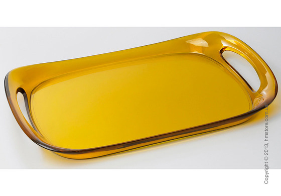 Поднос Bugatti Glamour Tray, Желтый
