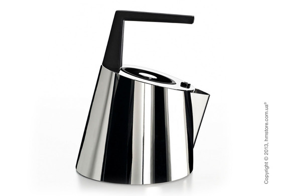 Чайник Bugatti Via Roma, Хром