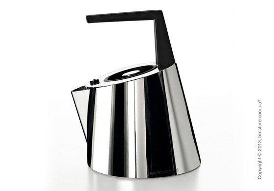 Чайник Bugatti Via Roma, Хром