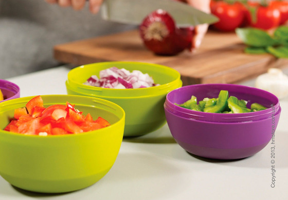 Емкости для хранения Joseph Joseph Prep & Store