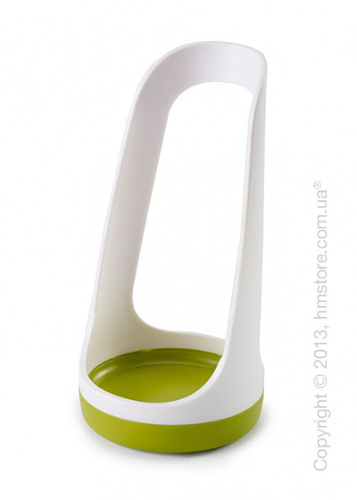 Подставка под ложку Joseph Joseph Spoon Base, Бело-зеленая