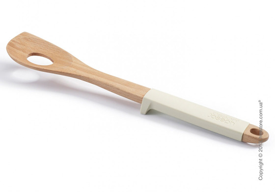 Деревянная ложка-шумовка Joseph Joseph Elevate Wood Batter Spoon