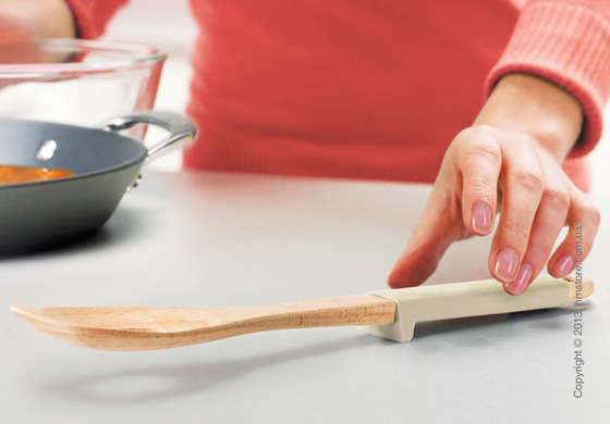 Деревянная лопатка Joseph Joseph Elevate Wood Batter Spoon Деревянная лопатка Joseph Joseph Elevate Wood Batter Spoon