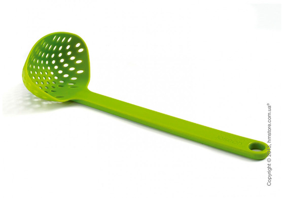 Шумовка Joseph Joseph Scoop Straining Ladle, Зеленая