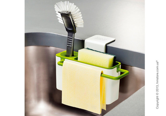 Подставка для кухонных принадлежностей Joseph Joseph Sink Aid, Серая