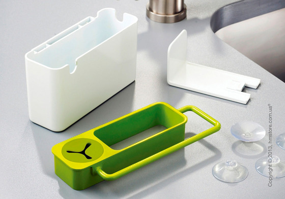 Подставка для кухонных принадлежностей Joseph Joseph Sink Aid, Серая