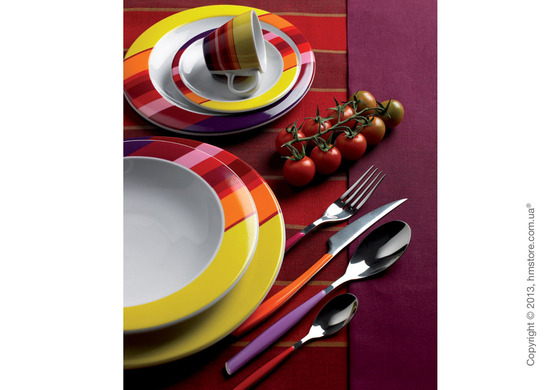 Столовый сервиз Bugatti Provence, на 6 персон