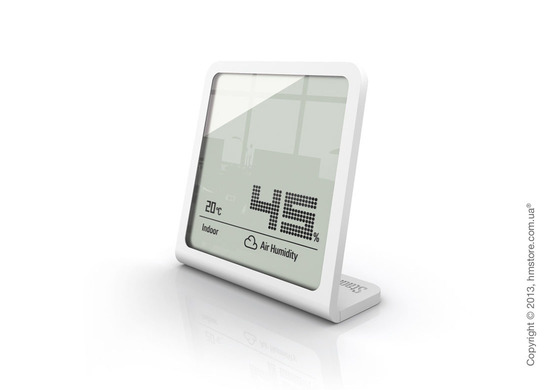 Гигрометр Stadler Form Selina Hygrometer, White