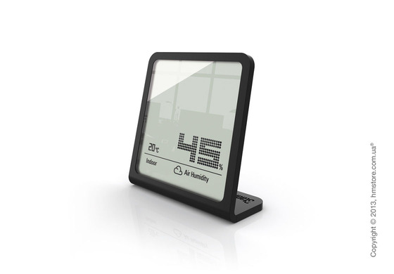 Гигрометр Stadler Form Selina Hygrometer, Black