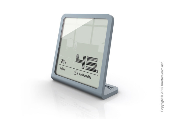 Гигрометр Stadler Form Selina Hygrometer, Metallic