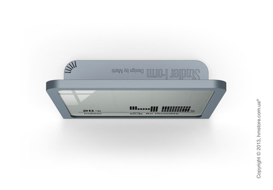 Гигрометр Stadler Form Selina Hygrometer, Metallic