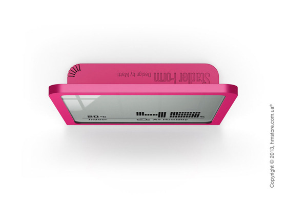 Гигрометр Stadler Form Selina Hygrometer, Berry