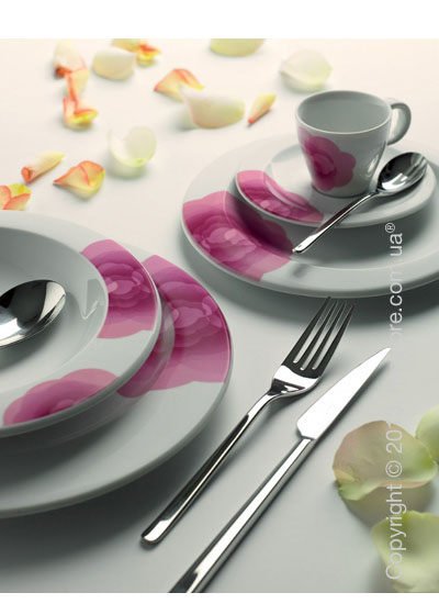 Столовый сервиз Bugatti Rose, на 6 персон