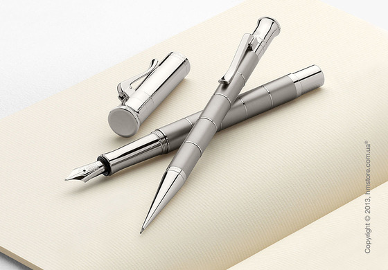 Ручка перьевая Graf von Faber-Castell серия Classic Anello, коллекция Ivory