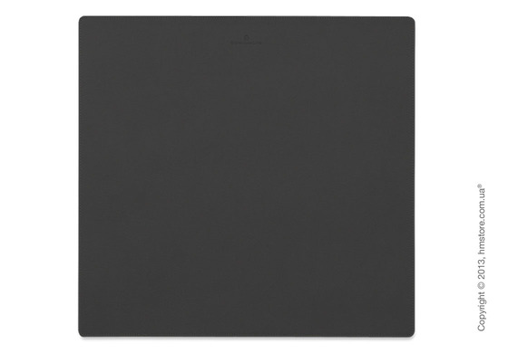 Настольный коврик для письма Graf von Faber-Castell, Black Grained Leather