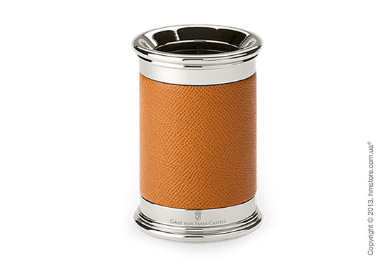 Настольный набор Graf von Faber-Castell, Brown Grained Leather Настольный набор Graf von Faber-Castell, Brown Grained Leather
