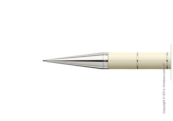 Карандаш механический Graf von Faber-Castell серия Classic Anello, коллекция Ivory