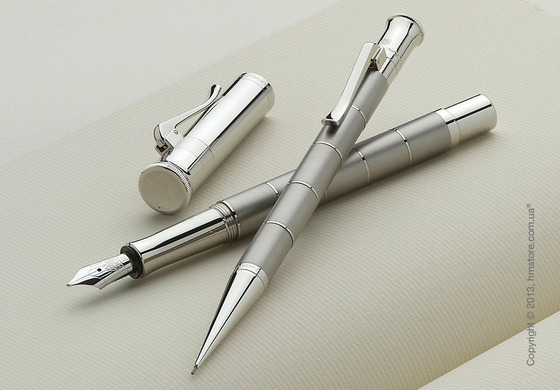 Карандаш механический Graf von Faber-Castell серия Classic Anello, коллекция Ivory