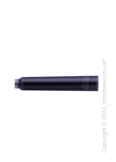 Набор сменных картриджей Graf von Faber-Castell для перьевой ручки, 6 предметов, Синего цвета