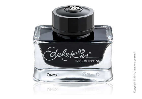 Чернила Pelikan Edelstein, Ink Collection для перьевых ручек, Onyx