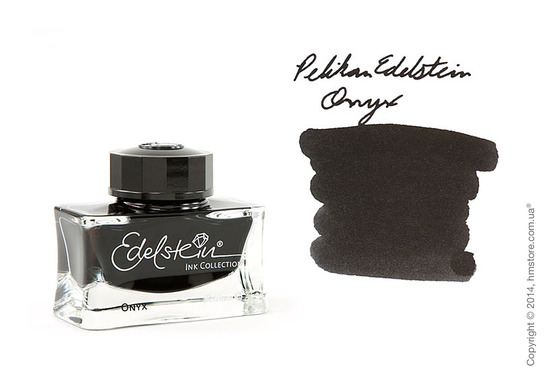 Чернила Pelikan Edelstein, Ink Collection для перьевых ручек, Onyx