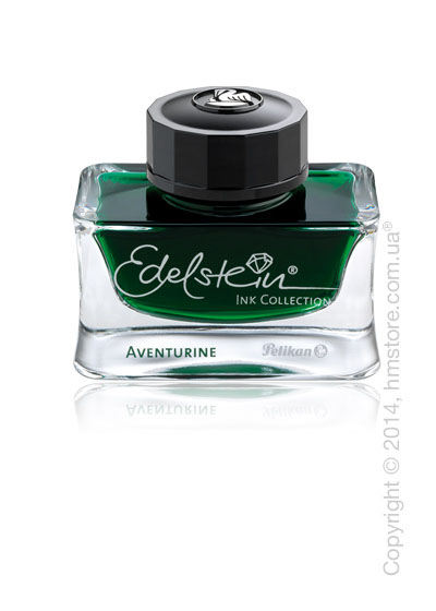 Чернила Pelikan Edelstein, Ink Collection для перьевых ручек, Aventurine