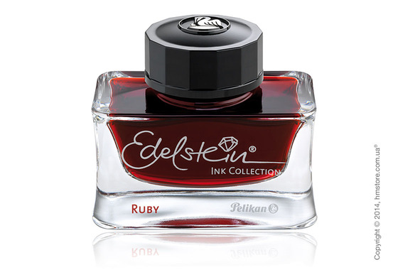 Чернила Pelikan Edelstein, Ink Collection для перьевых ручек, Ruby