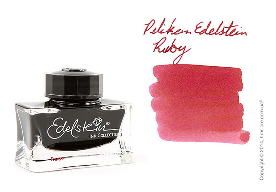 Чернила Pelikan Edelstein, Ink Collection для перьевых ручек, Ruby