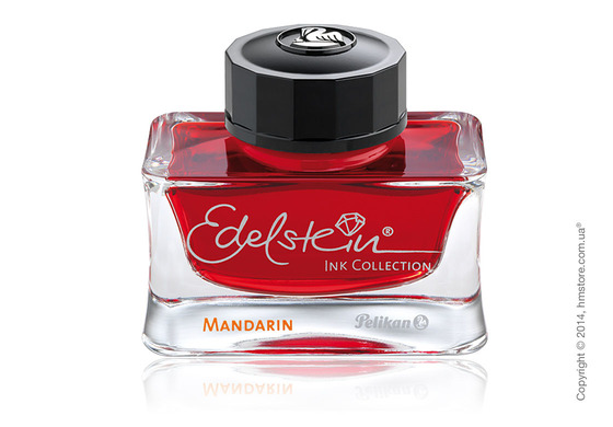 Чернила Pelikan Edelstein, Ink Collection для перьевых ручек, Mandarin