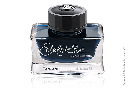 Чернила Pelikan Edelstein, Ink Collection для перьевых ручек, Tanzanite Чернила Pelikan Edelstein, Ink Collection для перьевых ручек, Tanzanite