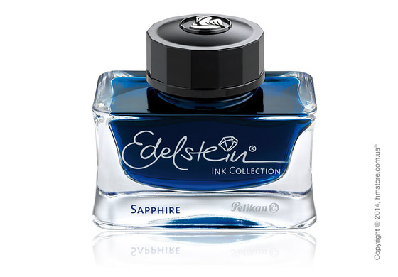Чернила Pelikan Edelstein, Ink Collection для перьевых ручек, Sapphire