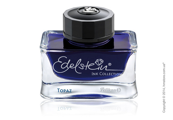 Чернила Pelikan Edelstein, Ink Collection для перьевых ручек, Topaz