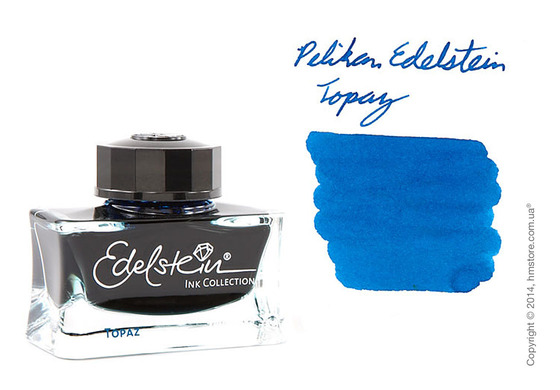 Чернила Pelikan Edelstein, Ink Collection для перьевых ручек, Topaz