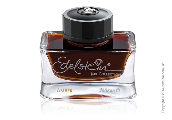 Чернила Pelikan Edelstein, Ink Collection для перьевых ручек, Amber