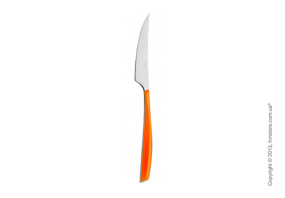 Набор столовых приборов Bugatti Glamour на 6 персон, 24 предмета, Orange