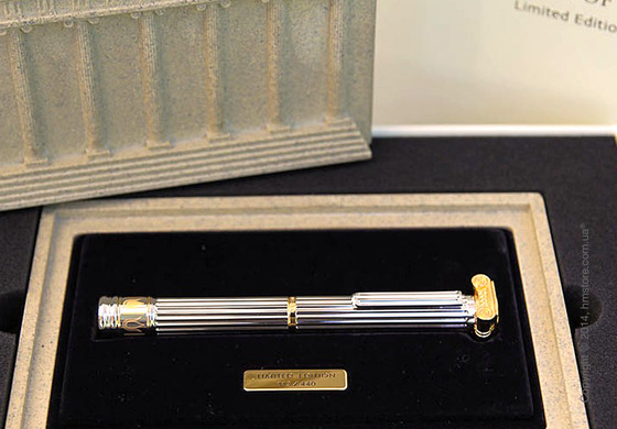 Ручка перьевая Pelikan 7 Wonders Of The World, коллекция «Temple of Artemis»