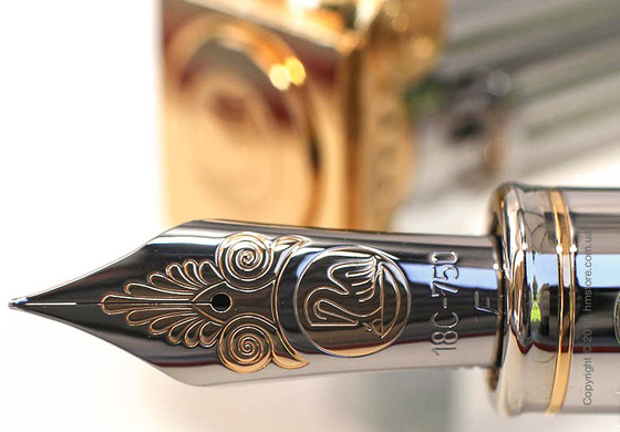 Ручка перьевая Pelikan 7 Wonders Of The World, коллекция «Temple of Artemis»