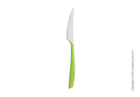 Набор столовых приборов Bugatti Glamour на 6 персон, 24 предмета, Green