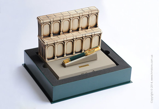 Ручка Pelikan 7 Wonders Of The World, коллекция «The Hanging Gardens of Babylon»