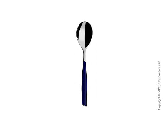 Набор столовых приборов Bugatti Glamour на 6 персон, 24 предмета, Blueberry