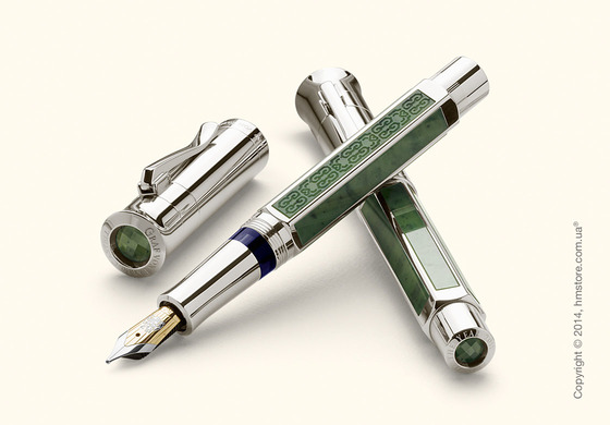 Ручка перьевая Graf von Faber-Castell серия Pen of The Year, коллекция 2011
