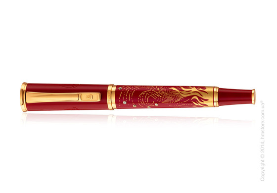 Ручка перьевая Pelikan серия Limited Edition Achievements Of Civilisation, коллекция «Fire»