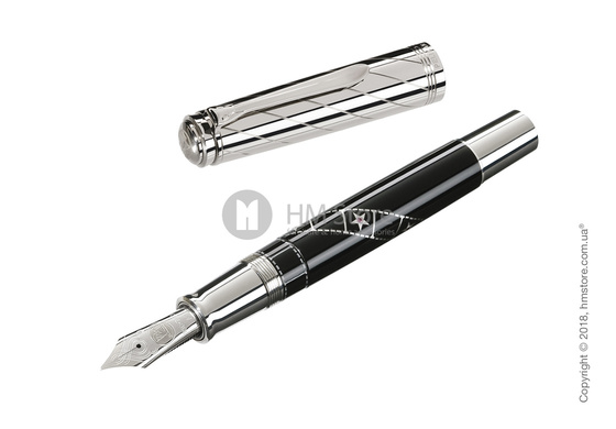 Ручка перьевая Pelikan серия Limited Edition, коллекция «Silver Screen»