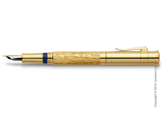 Ручка перьевая Graf von Faber-Castell серия Pen of The Year, коллекция 2012