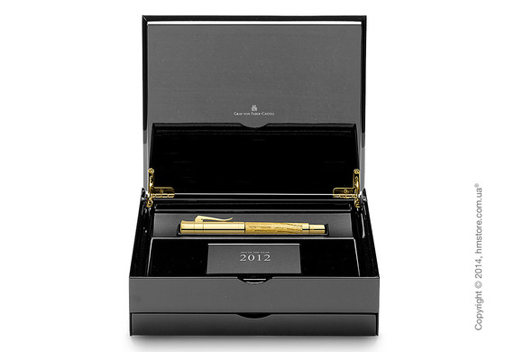 Ручка перьевая Graf von Faber-Castell серия Pen of The Year, коллекция 2012