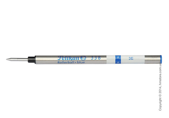Сменный стержень Pelikan для ручки роллер, Синего цвета